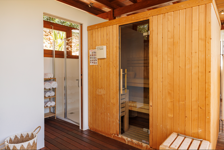 hotel con sauna ibiza